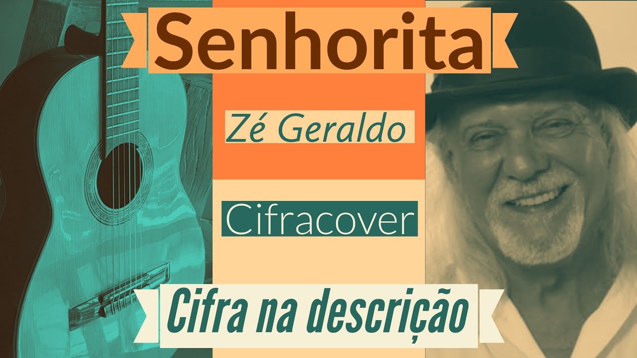 SENHORITA - CIFRACOVER - AULA DE VIOLÃO - RODRIGO VIANNA