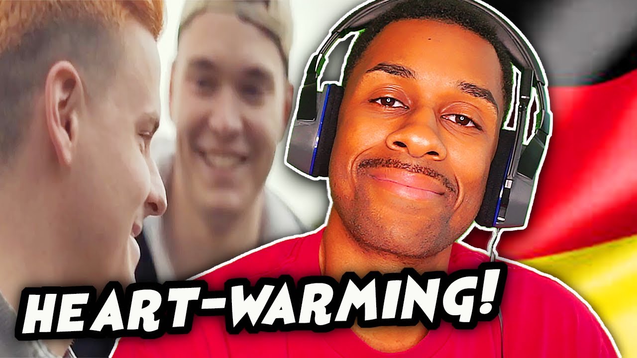 AMERICAN REACTS TO GERMAN MUSIC | Gewitter im Kopf - Krieger (Official Video)