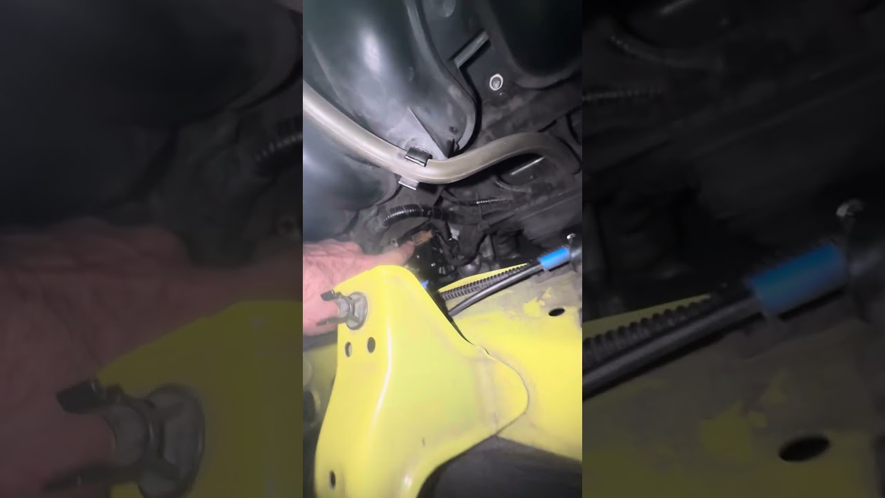 2017 Honda fit alternator replacement WITHOUT TOUCHING THE ENGINE