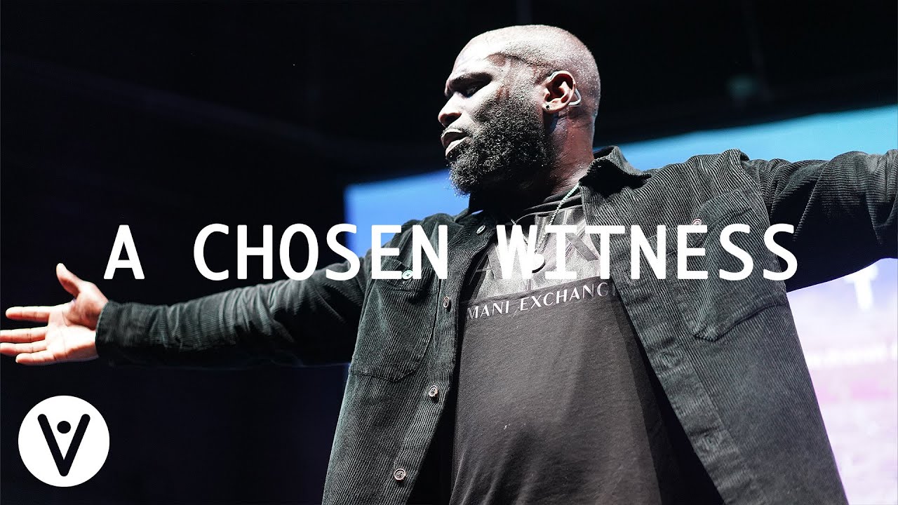 A NEW THING | A Chosen Witness | Isaiah 43:8-13 | Philip Anthony Mitchell