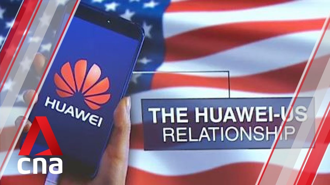 Huawei's CEO plays down significance of US restrictions