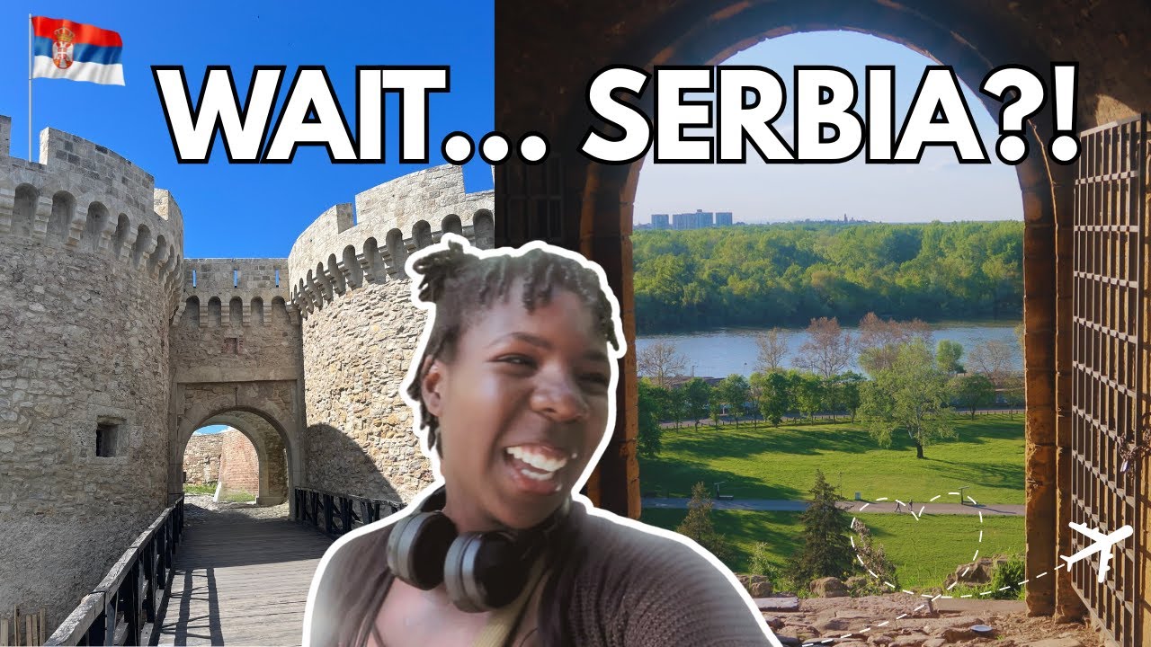 Solo in Serbia 🇷🇸 | Belgrade Surprised Me