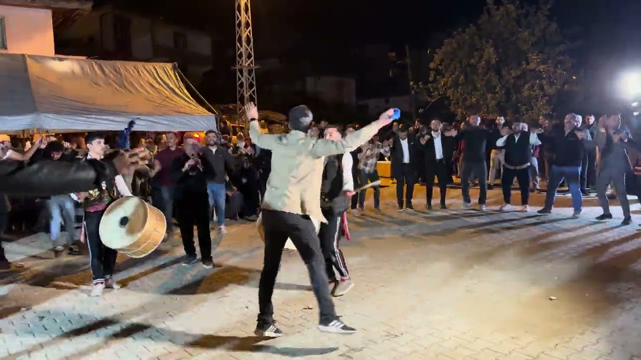 Çorum Bayat Yoncalı Halayları 