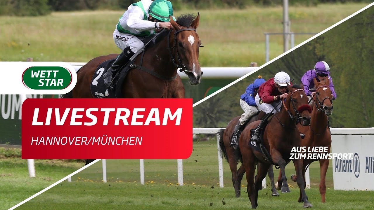 Livestream München, Hannover 01.05.