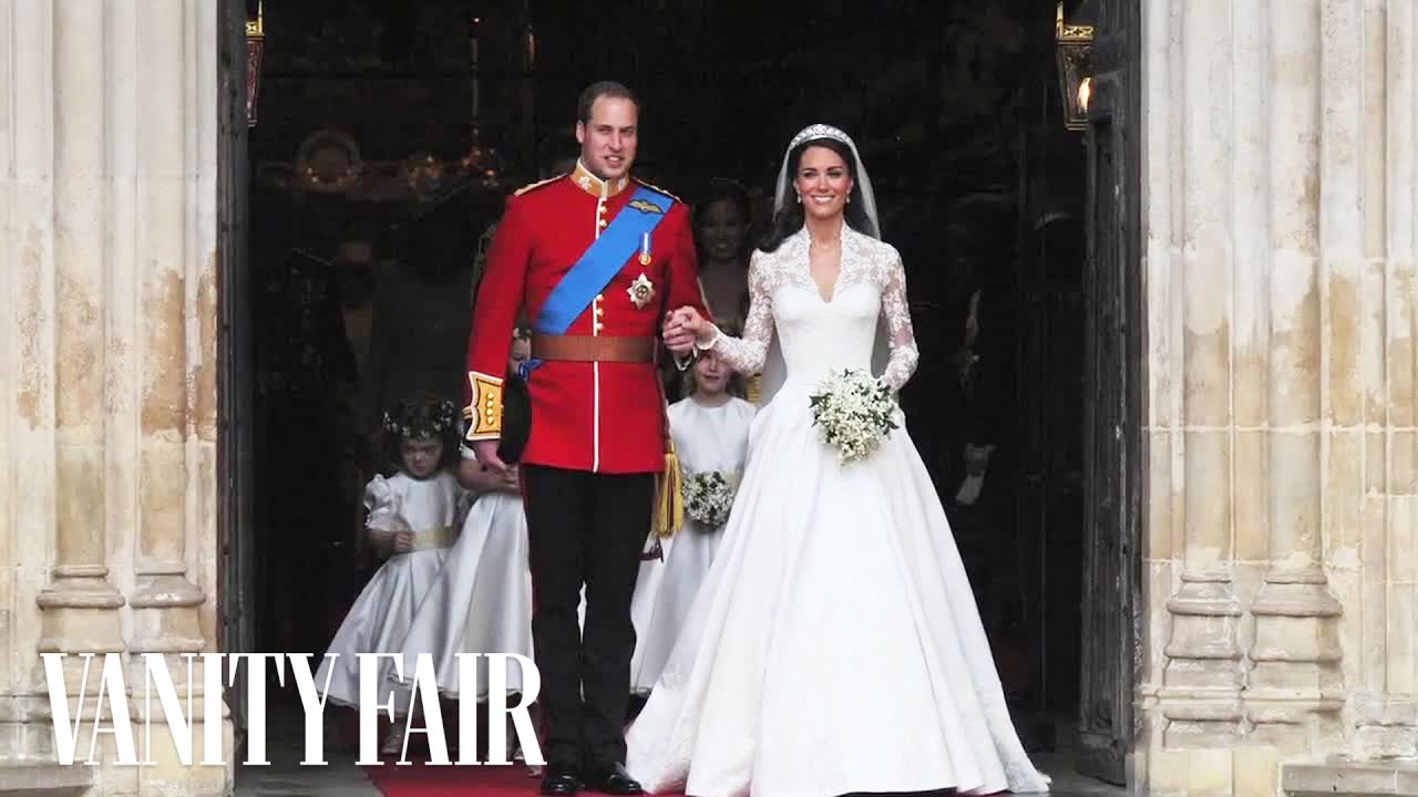 How&rsquo;d the Wedding Go? - Vanity Fair's Royal Watch