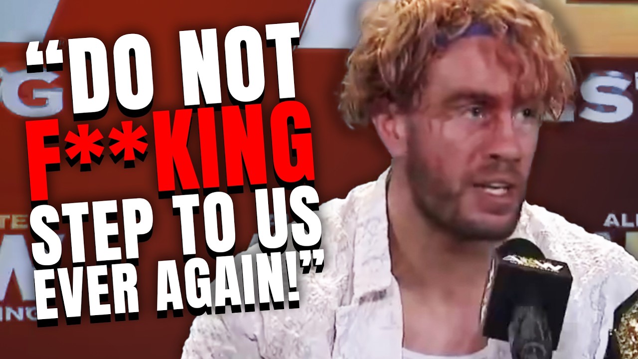 Will Ospreay Puts WWE On Notice | Wrestling News