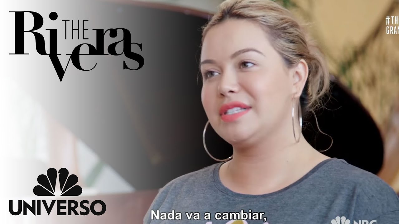 Chiquis breaks the news &mdash;we&rsquo;re selling mom&rsquo;s house | The Riveras | Universo