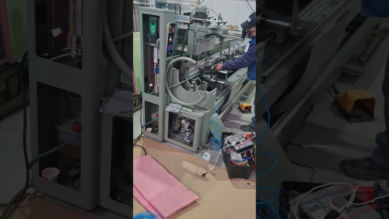 Instalații pneumatice utilaje industriale – reparație și repunere în funcțiune | 0733607559