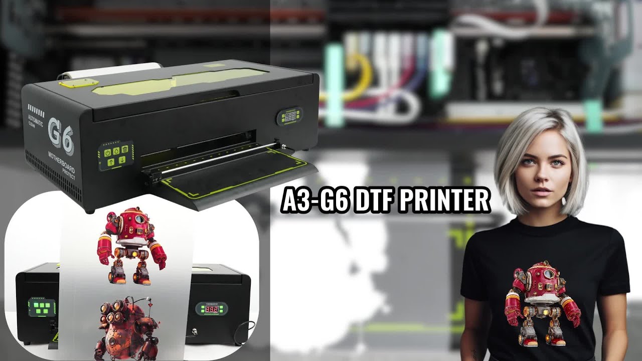 Midnight Blue Money Machine 🌙 | 2026 ERASMART DTF Printer Unbox & First Print！ Tax-Free!