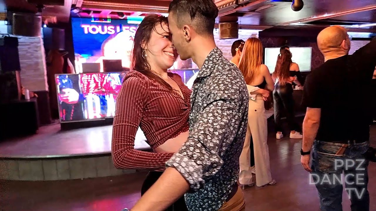 Tonio Kan & Lilo | Lips On You - Dj Khalid (Version Bachata) | Bachata Social Paris