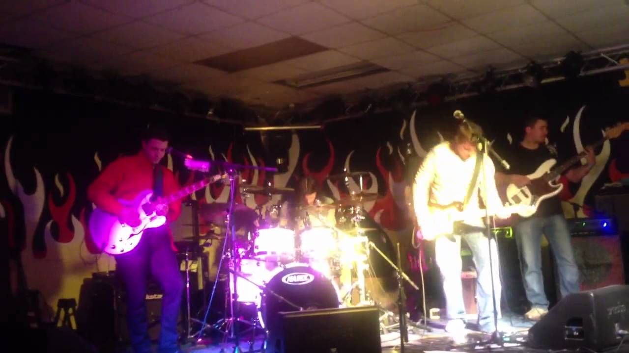 The Jebs live at The Yardbirds - The Storm - Part I & II