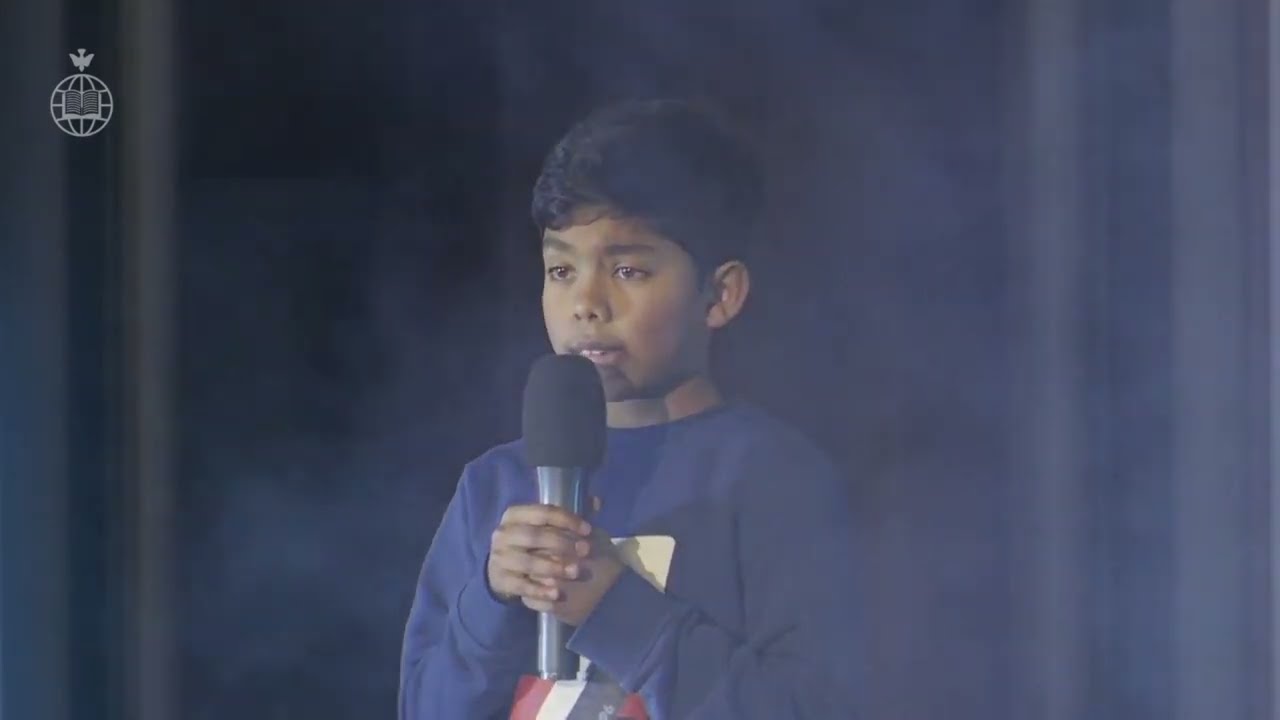 ODMC Kids Performance 4 | Christmas celebration 2022 | ODMC