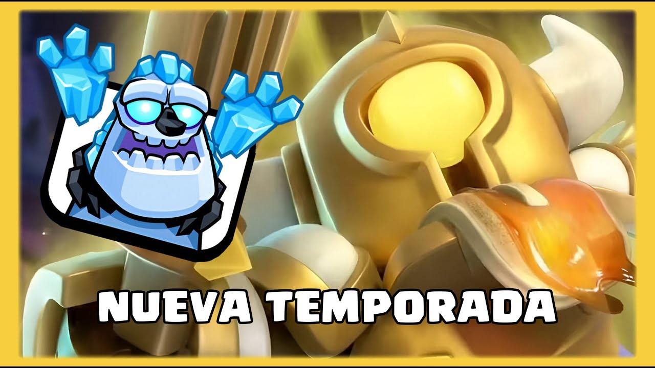 PRIMER VISTAZO A LA NUEVA TEMPORADA