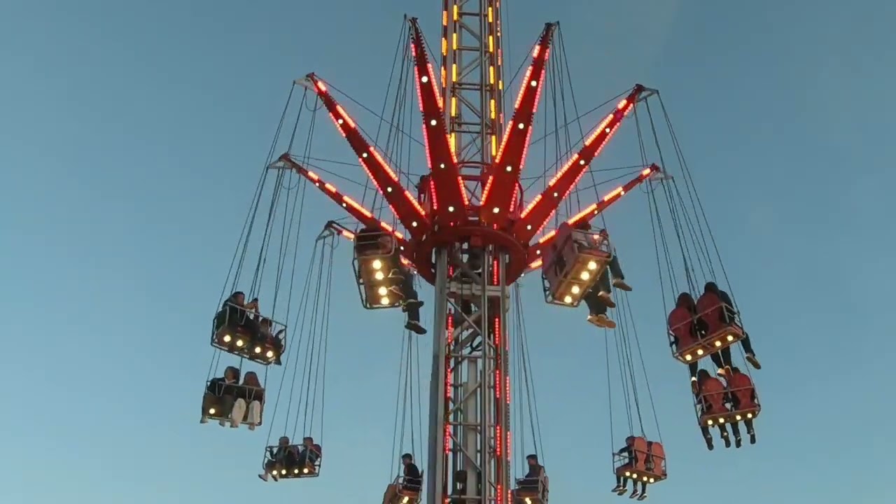 Marlborough Mop Fun Fair - 8 October 2022