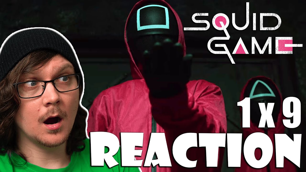 SQUID GAME - 1x9  - 