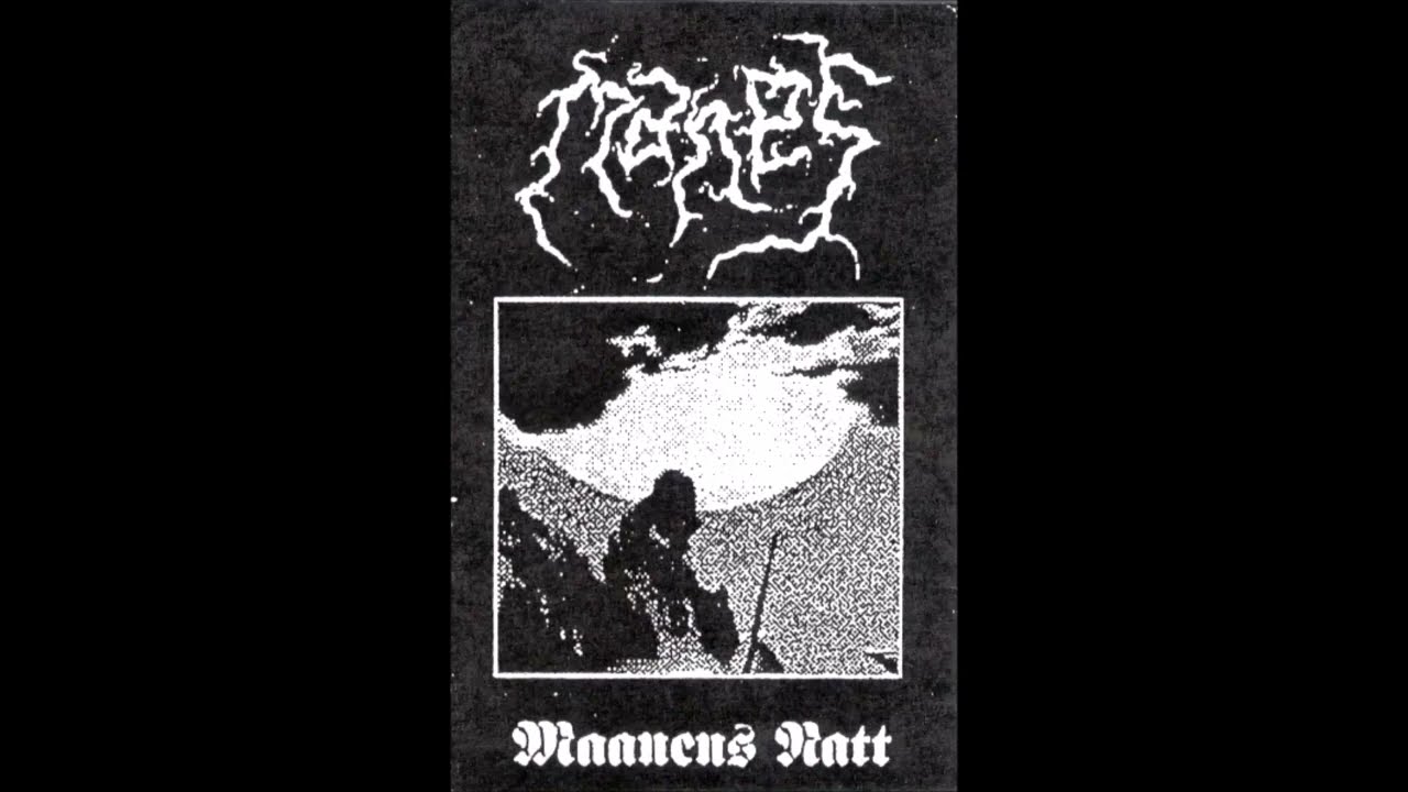 Manes- Maanens natt(1993 full demo)