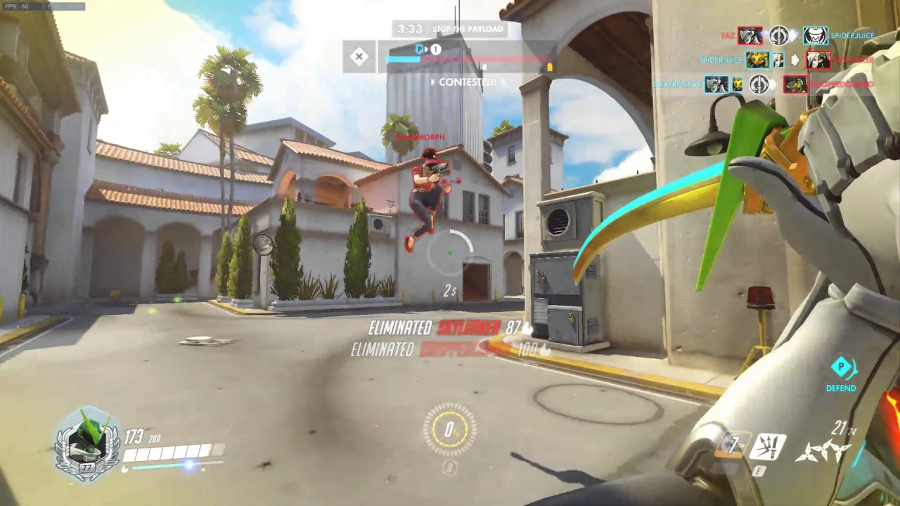 Power Ranger Genji