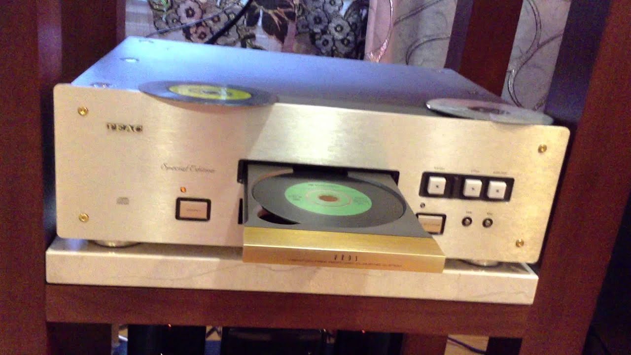TEAC-10SE VRDS