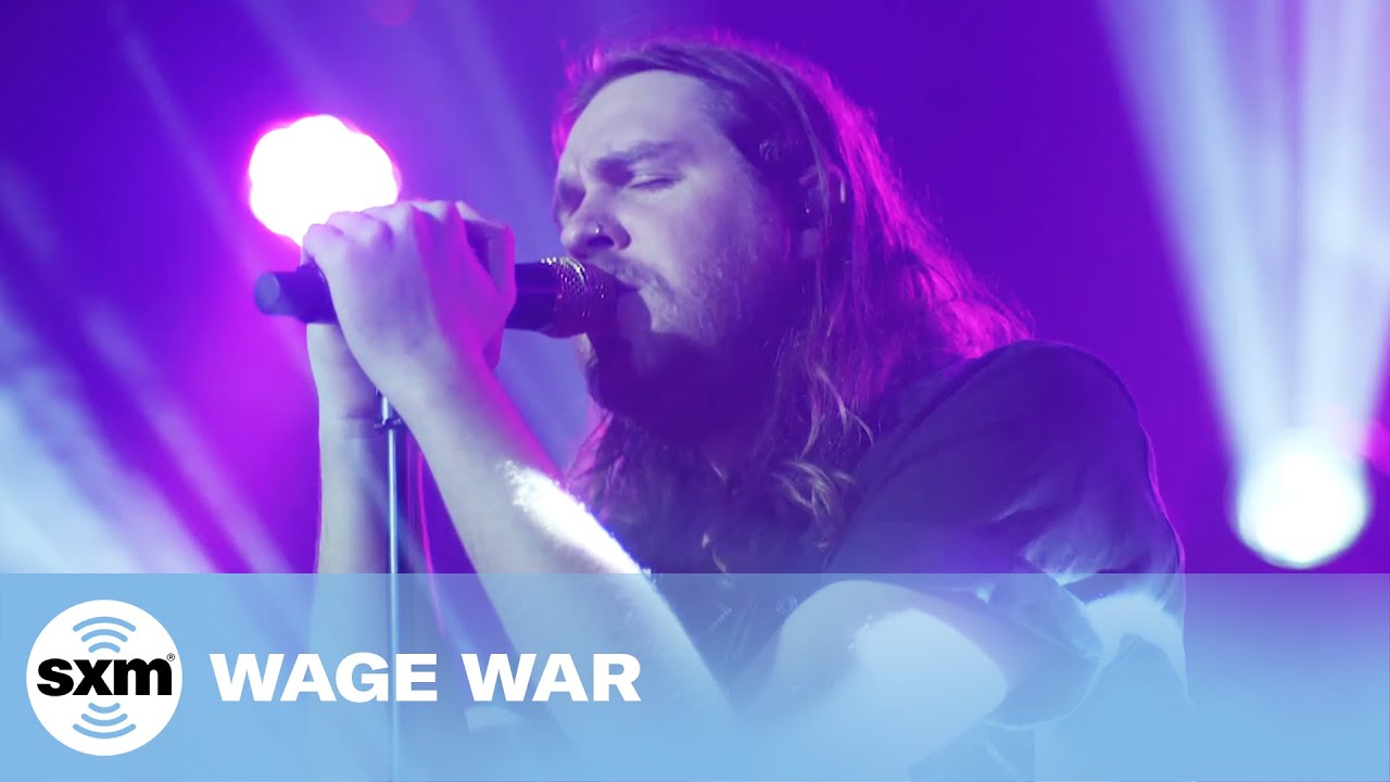 Wage War — Circle the Drain | LIVE Performance | Next Wave Concert Series Vol. 4 | SiriusXM