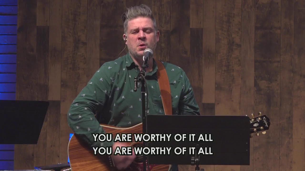 Temple Baptist Church January 11th, 2026