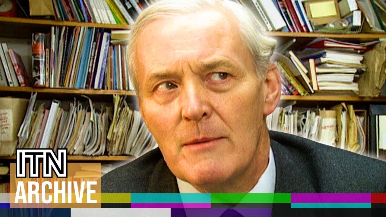 Left Wing Rebel Tony Benn Reflects on Life in Politics | Extended Interview (1989)