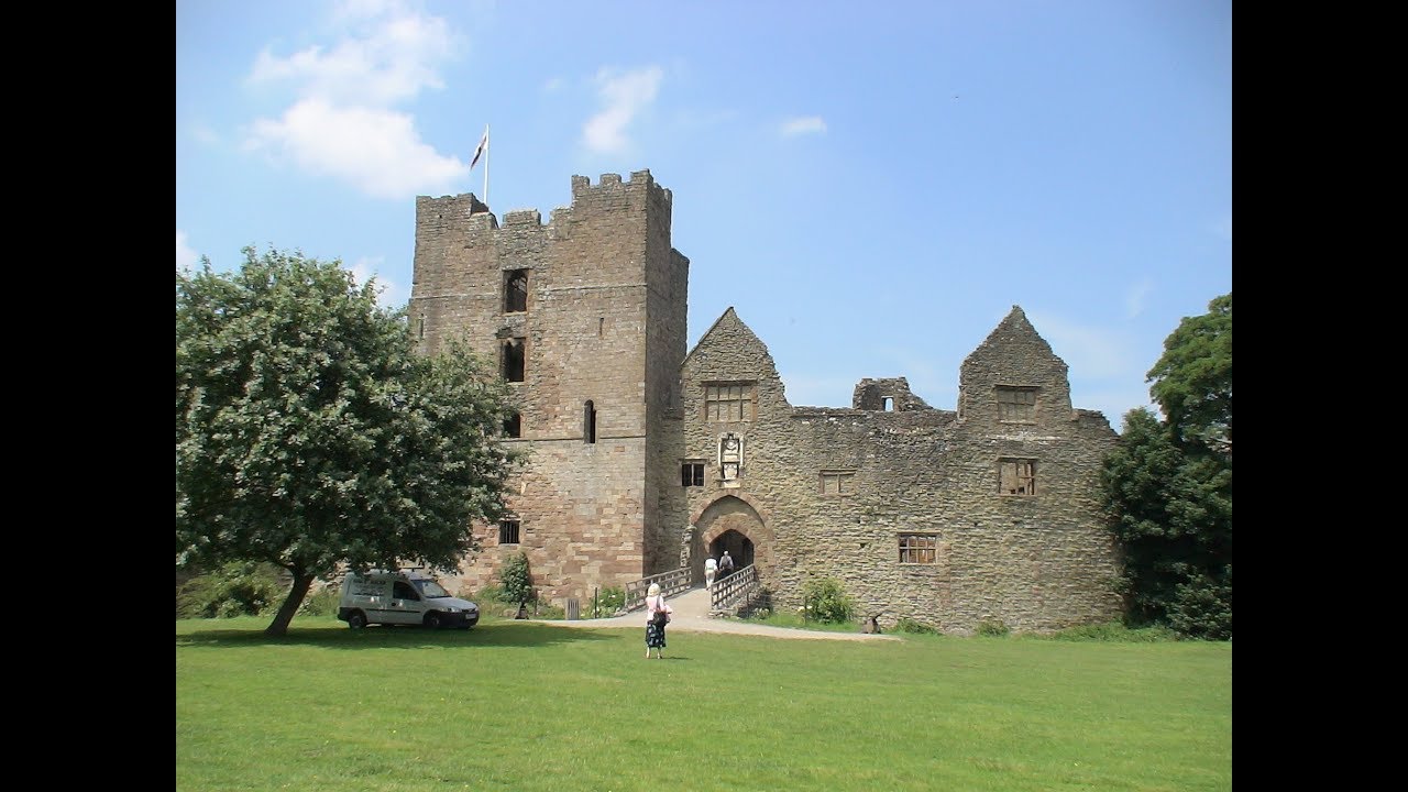 Ludlow Castle (Shropshire) 09.06.07
