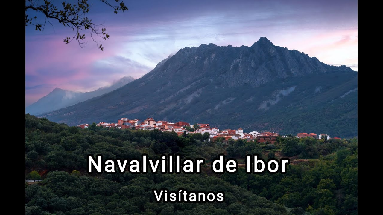 🌄 Descubre Navalvillar de Ibor: Un Tesoro Escondido en la Naturaleza 🌳