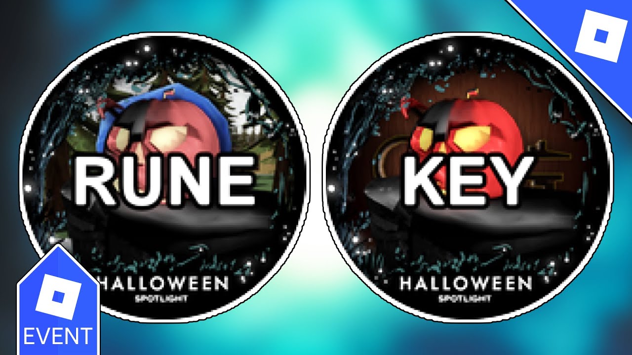 [EVENT] How to get the KEY & RUNE TOKEN BADGES in FISCH (HALLOWEEN SPOTLIGHT) | Roblox