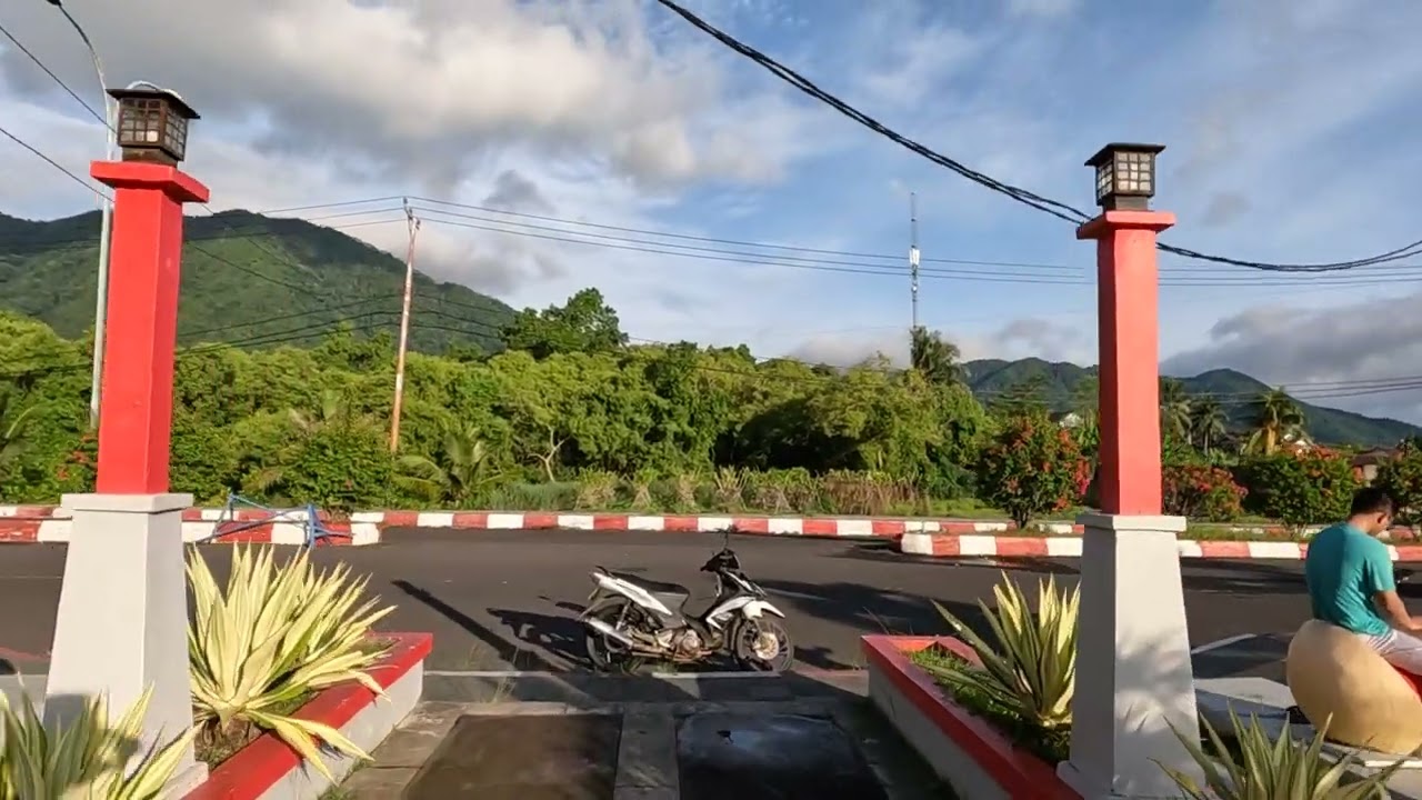 Jalan Jalan tidore 24 oktober 2025