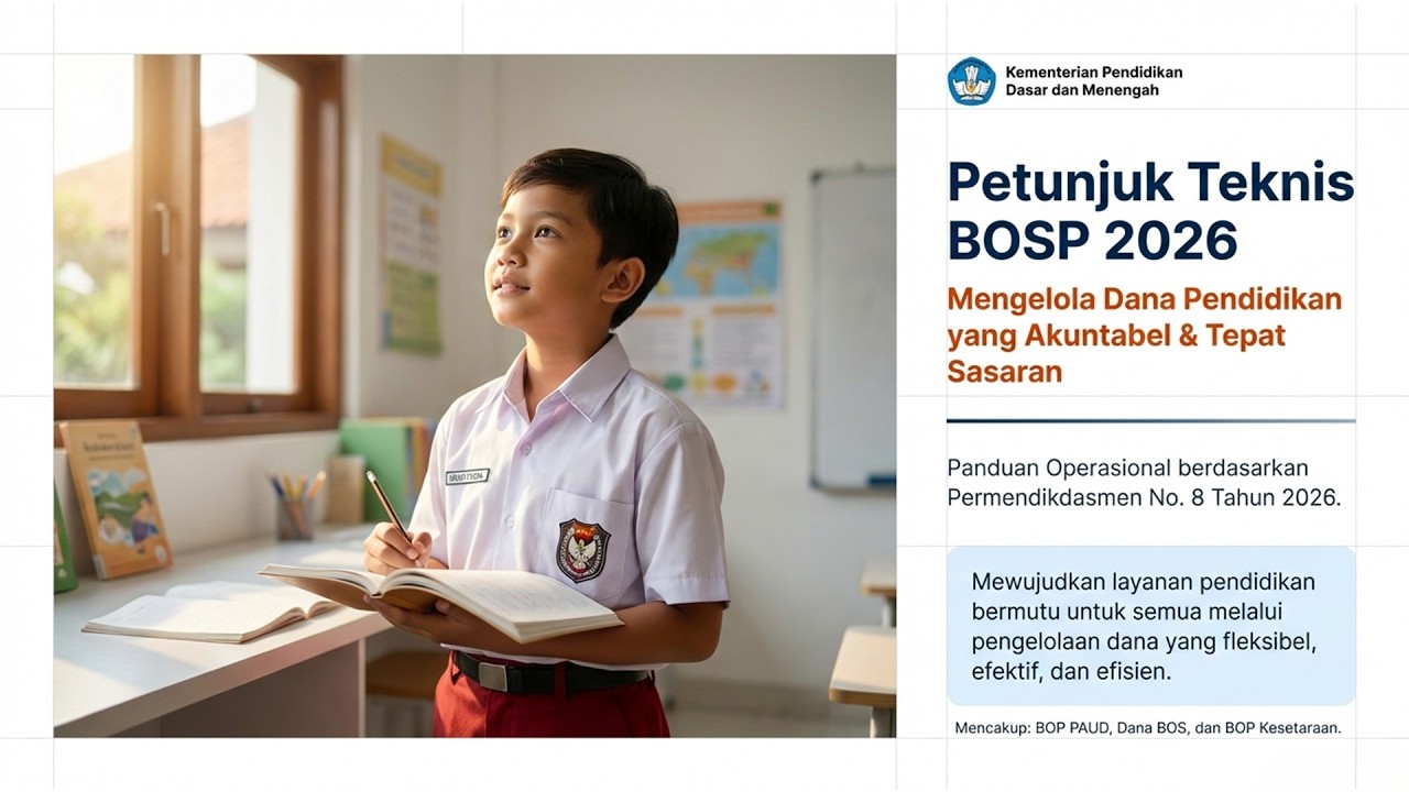 JUKNIS BOSP SESUAI PEMENDIKDASMEN 8 2026