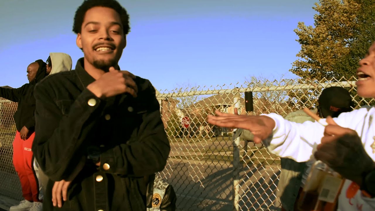 Agang Music: Ain't Easy (feat. @ThiccFamilyEntertainment ) Official Video | Shot By @DopeBoyFilms
