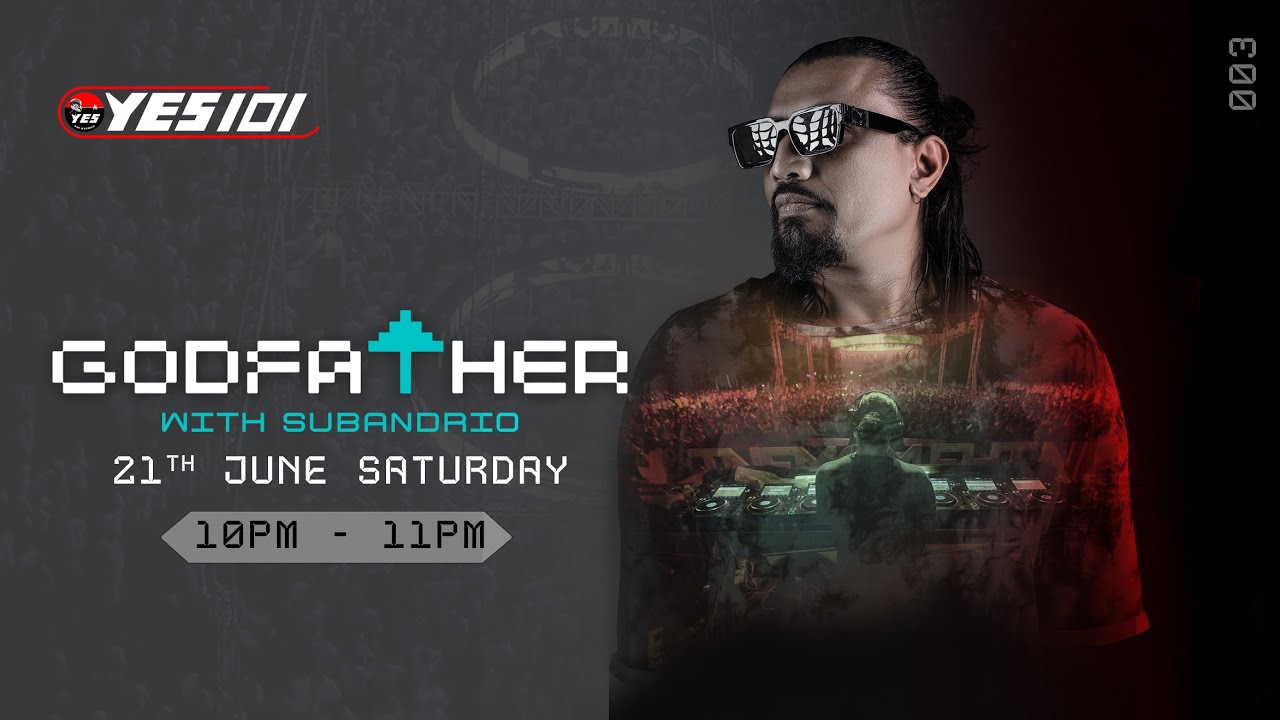 Godfather Radioshow - Subandrio - Episode 003
