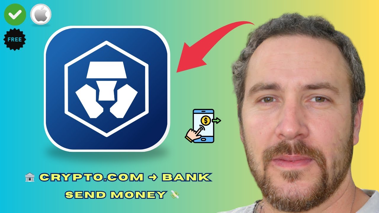 How To Send Money to Bank Account on Crypto.com (2026)