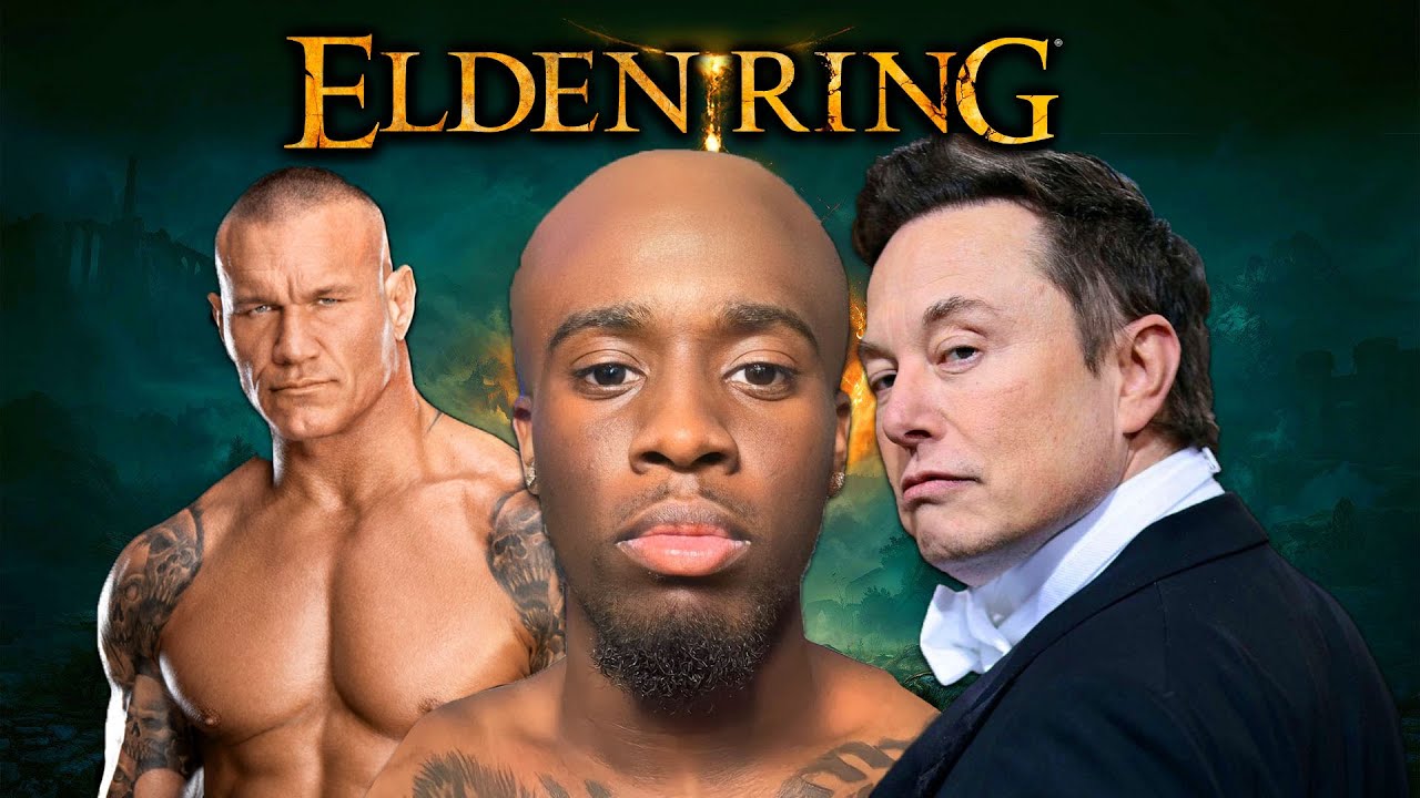 Я попробовал Celebrities Elden Ring Builds, чтобы увидеть, кто лучший.