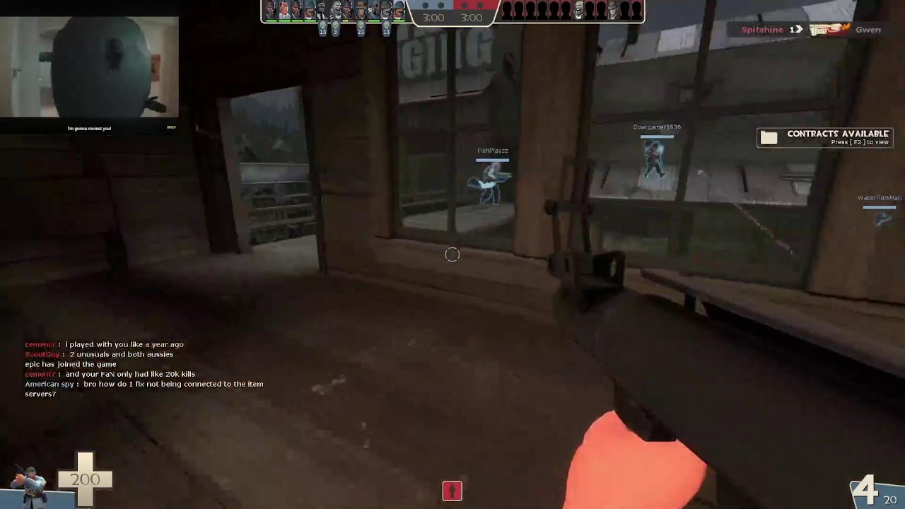 vinny plays tf2