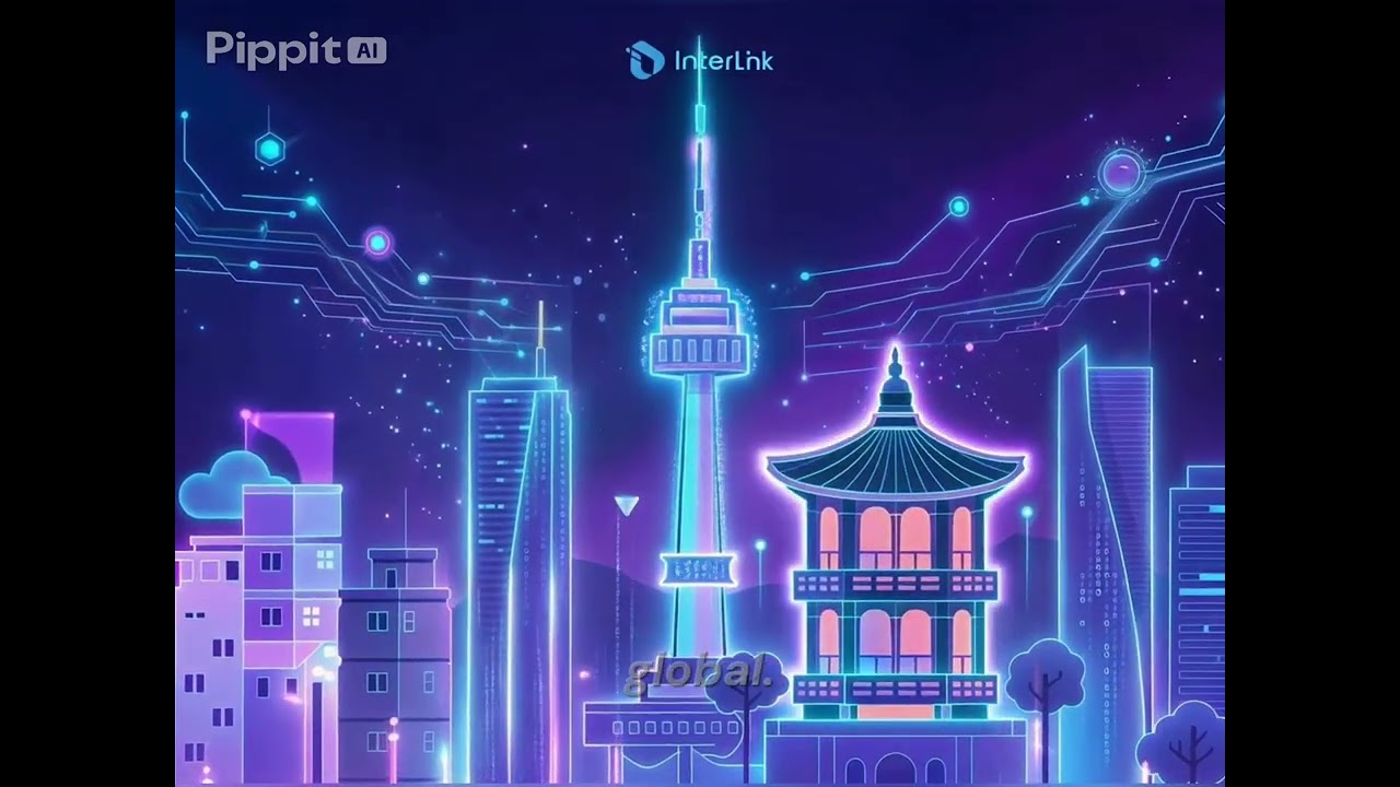 InterLink Seoul Private Mainnet Juni 2026