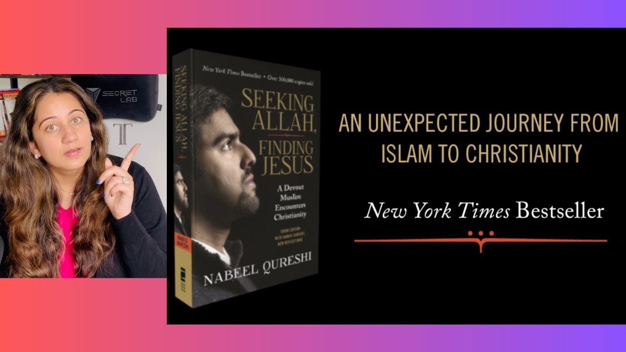 From Muslim To Christianity - Seeking Allah, finding Jesus - 2023