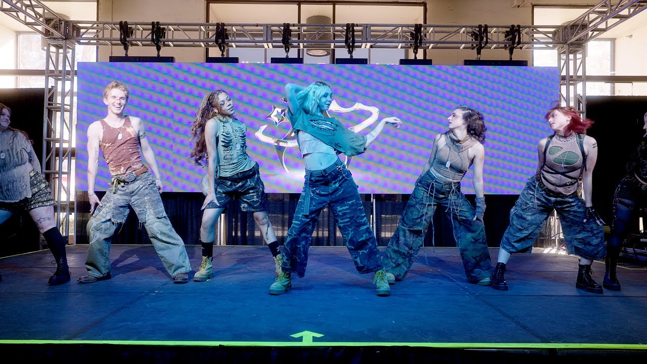 AfterDark at K-Play! Fest LA 2026 K-Pop Performance