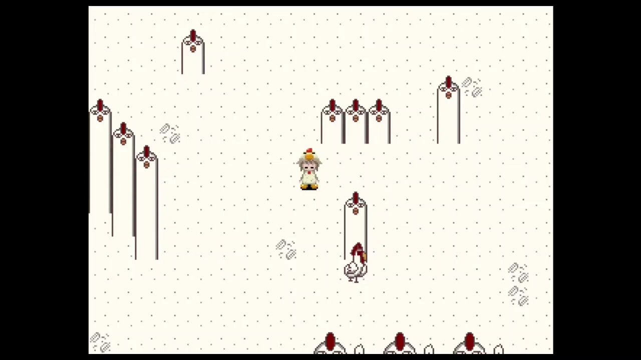 Yume 2kki OST - Chicken World [Extended]