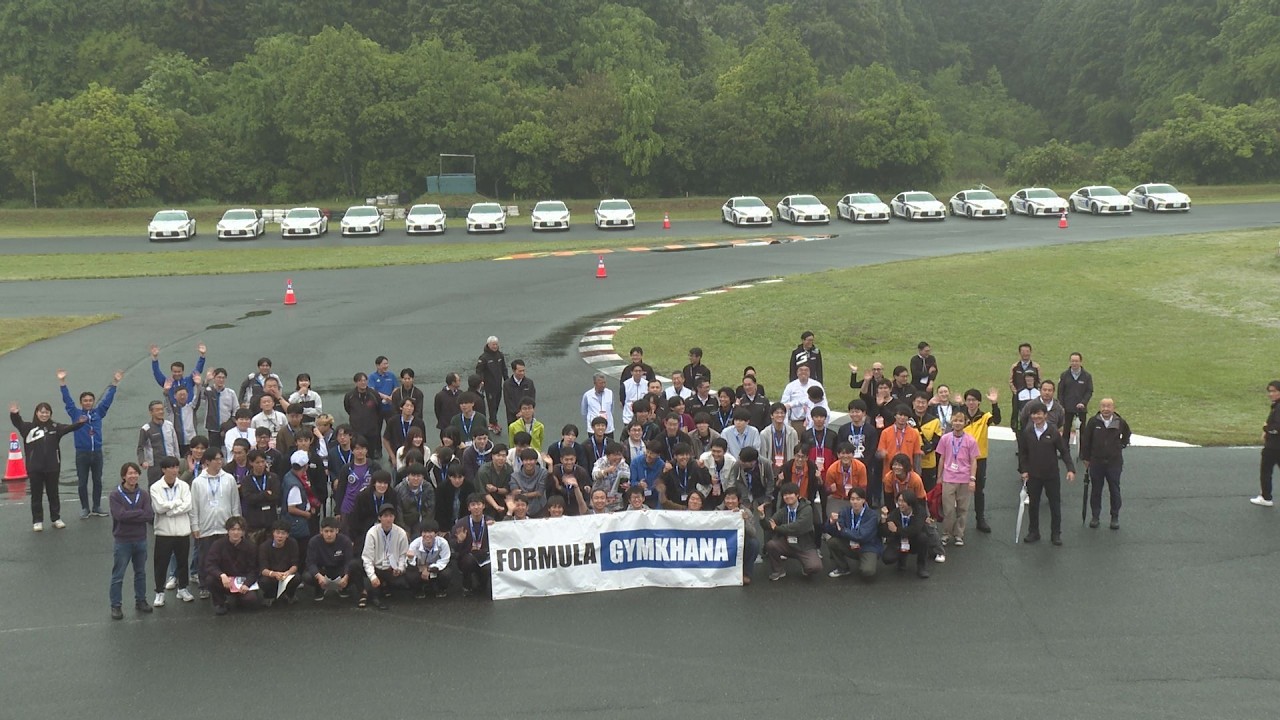 2025 フォーミュラジムカーナ   Rd.1予選　鈴鹿ツインサーキット