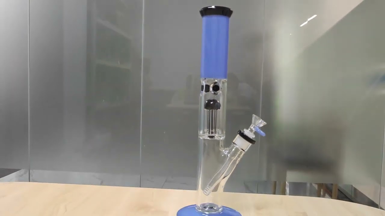 BT2104 Straight Tree Perc