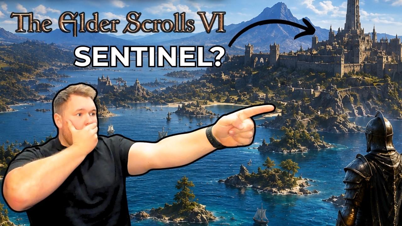 Elder Scrolls 6: Could It Be SENTINEL!? Here&rsquo;s What Matters MOST