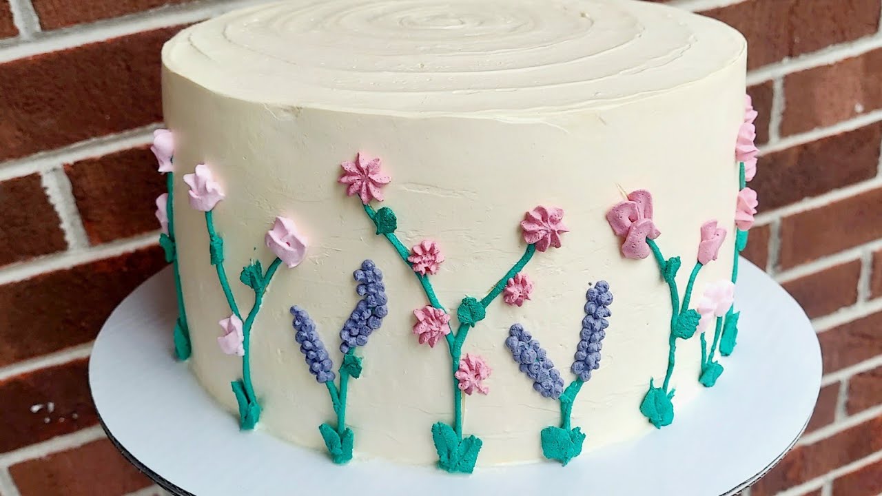 PASTEL FLORECITAS🌸🌷💐⚘️