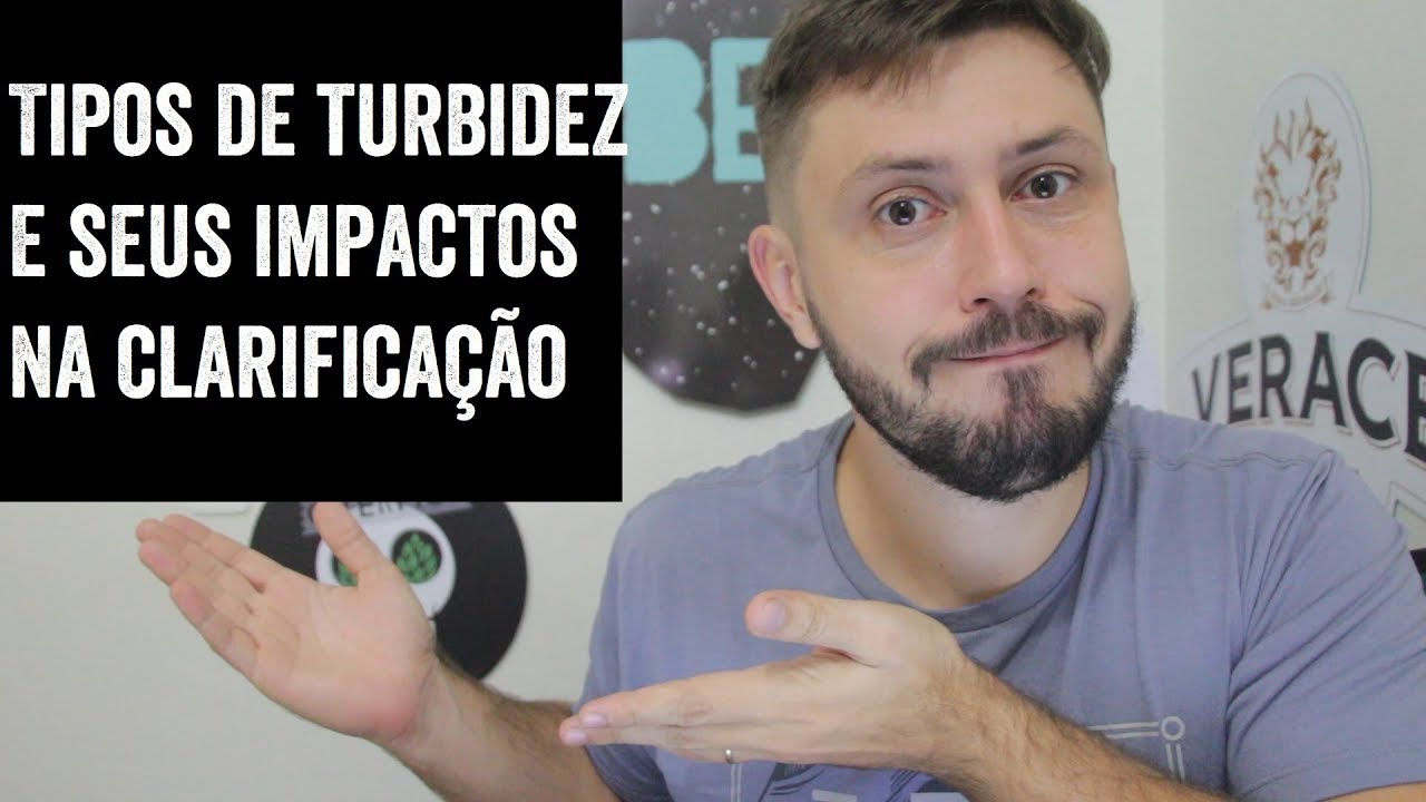 Tipos de Turbidez e seu impacto na clarificação da cerveja artesanal - Série clarificação
