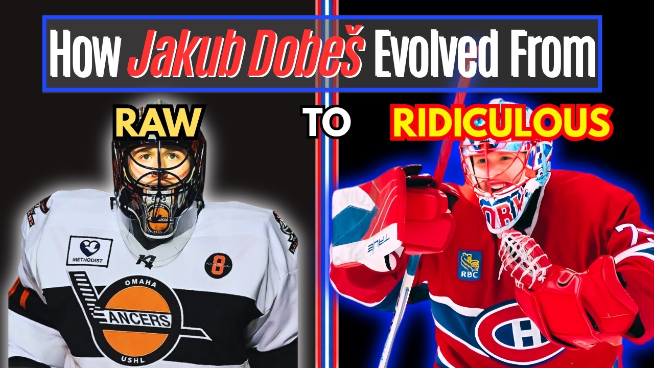 How Jakub Dobe&scaron; Evolved from Raw to Ridiculous