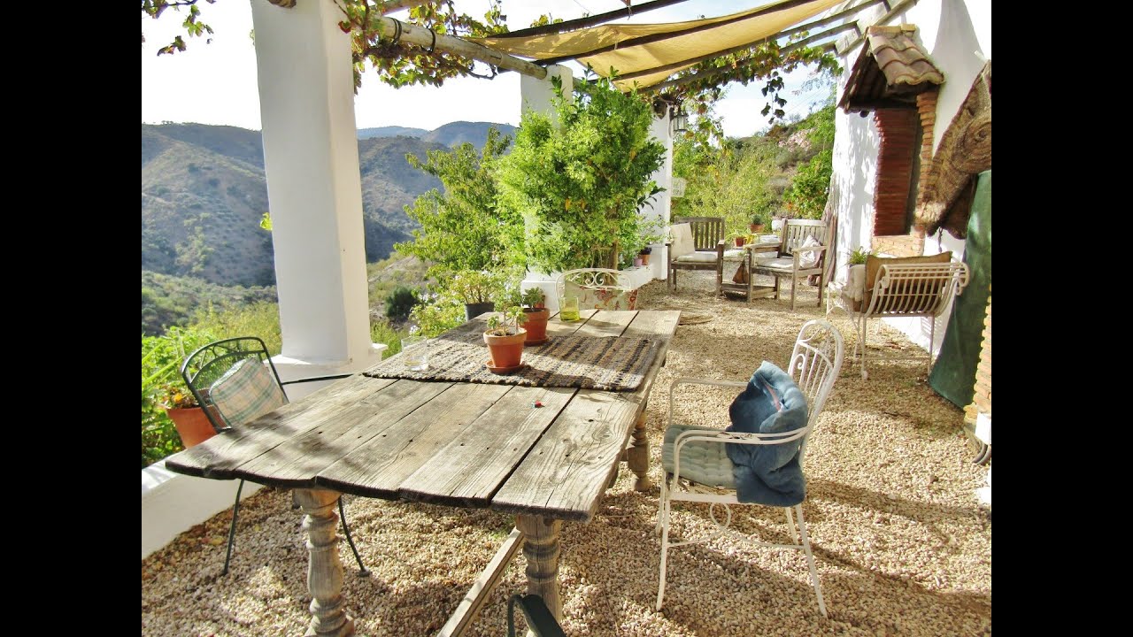 AX932 Cortijo El Trujillo, Montes de Malaga, For Sale