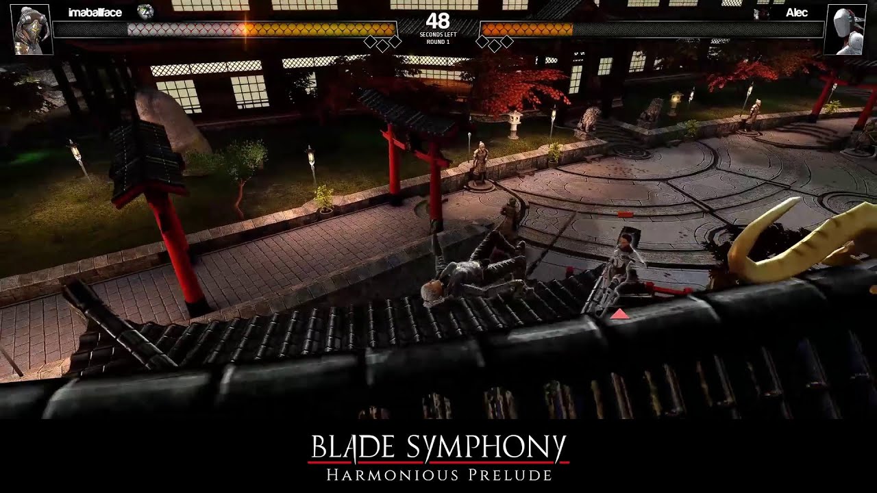 Weapon Select: Blade Symphony Part 2 - Free-to-Play Friday