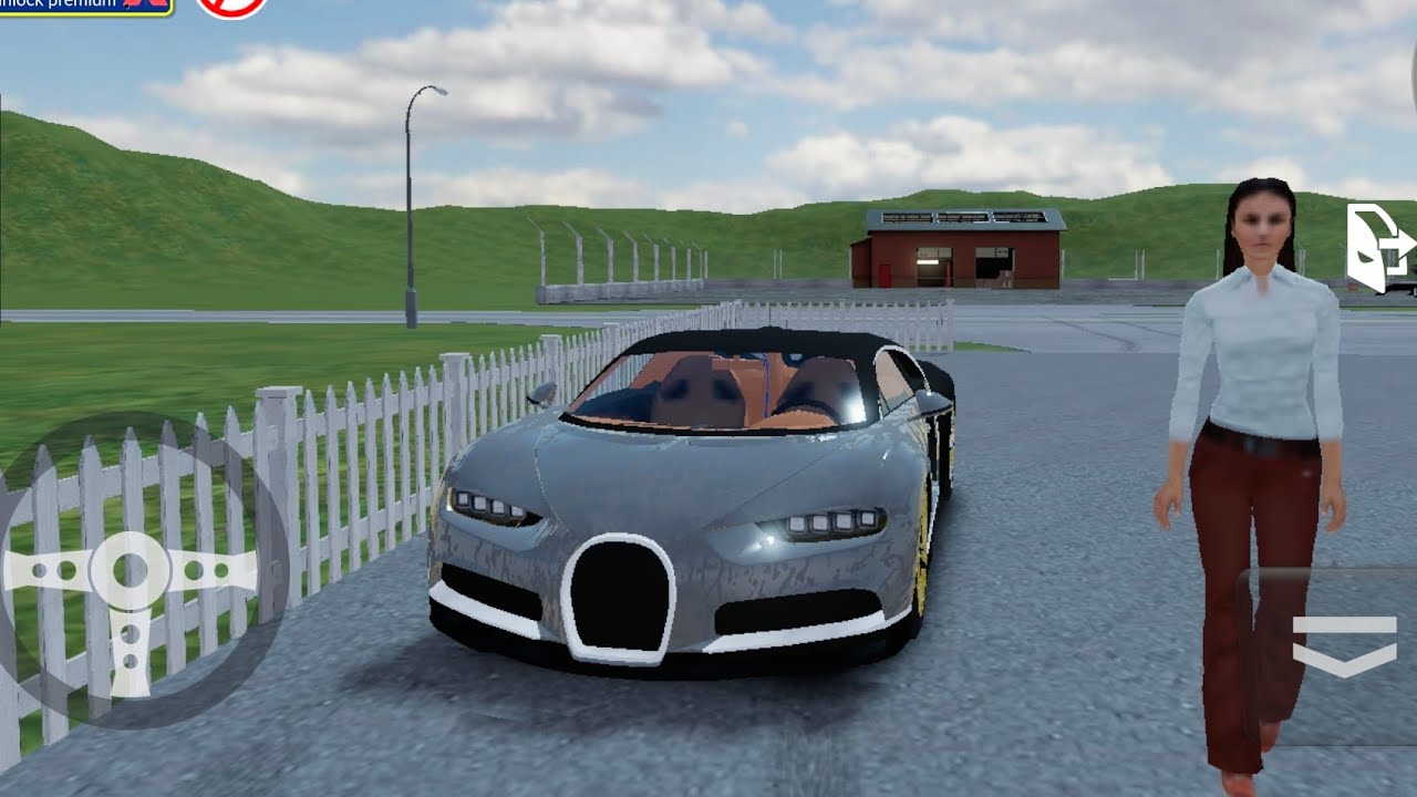 New car selling simulator games 💯🎮 हमने ली डॉग चैलेंजर कार 🚗