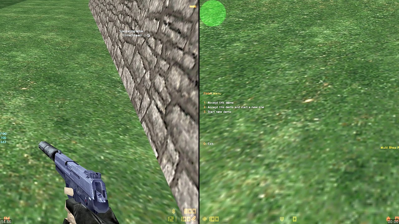 cs 1.6 kz go_fastrun 00:29.89 LeblE (Korea, Republic of) vs 00:30.17 topoviygus (Russian Federation)