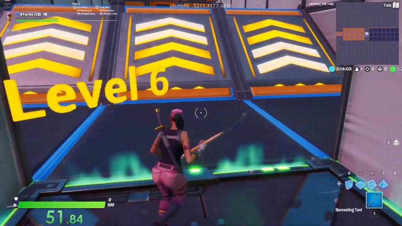 2:00 Cizzorz Deathrun Remake | World Record